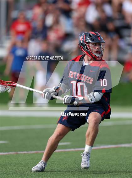 Thumbnail 3 in Kent Denver @ Regis Jesuit (CHSAA 5A Q-Final) photogallery.