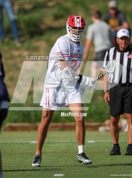 Thumbnail 1 in Kent Denver @ Regis Jesuit (CHSAA 5A Q-Final) photogallery.