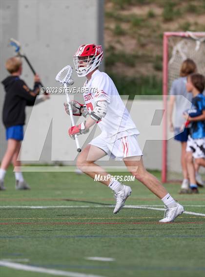 Thumbnail 3 in Kent Denver @ Regis Jesuit (CHSAA 5A Q-Final) photogallery.