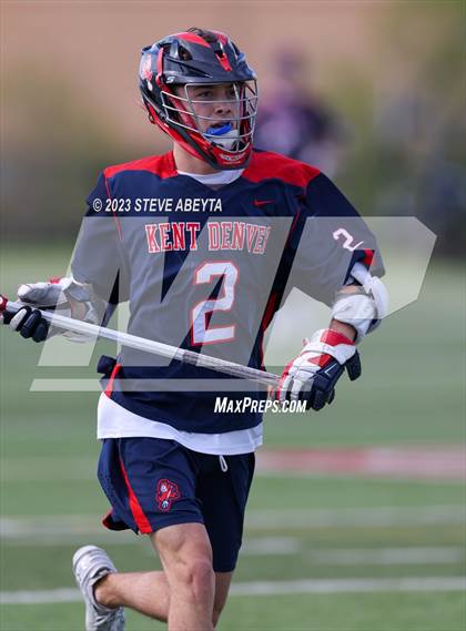 Thumbnail 2 in Kent Denver @ Regis Jesuit (CHSAA 5A Q-Final) photogallery.