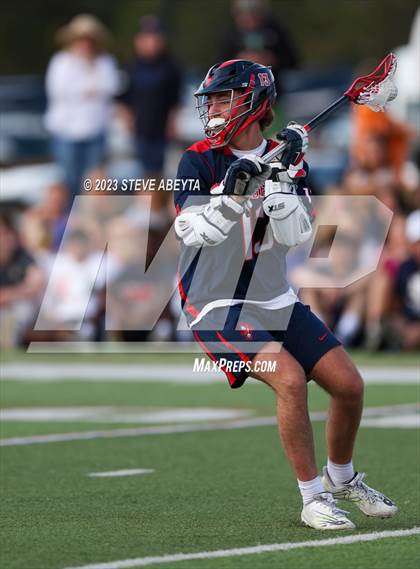 Thumbnail 3 in Kent Denver @ Regis Jesuit (CHSAA 5A Q-Final) photogallery.