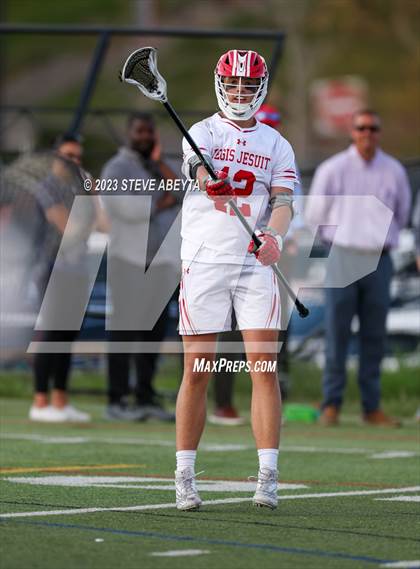 Thumbnail 2 in Kent Denver @ Regis Jesuit (CHSAA 5A Q-Final) photogallery.