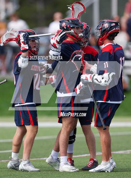 Thumbnail 3 in Kent Denver @ Regis Jesuit (CHSAA 5A Q-Final) photogallery.