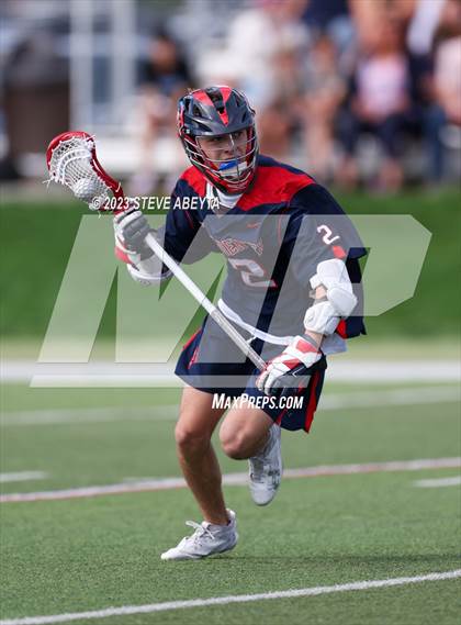 Thumbnail 1 in Kent Denver @ Regis Jesuit (CHSAA 5A Q-Final) photogallery.