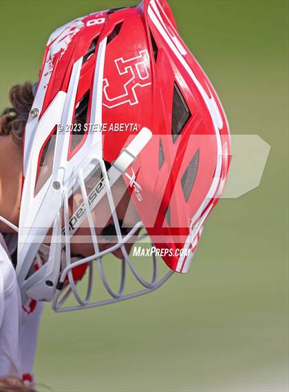 Thumbnail 3 in Kent Denver @ Regis Jesuit (CHSAA 5A Q-Final) photogallery.