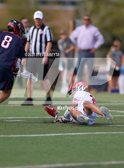 Thumbnail 3 in Kent Denver @ Regis Jesuit (CHSAA 5A Q-Final) photogallery.