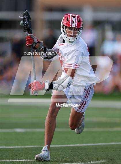 Thumbnail 2 in Kent Denver @ Regis Jesuit (CHSAA 5A Q-Final) photogallery.