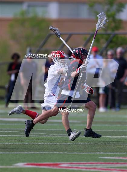 Thumbnail 3 in Kent Denver @ Regis Jesuit (CHSAA 5A Q-Final) photogallery.