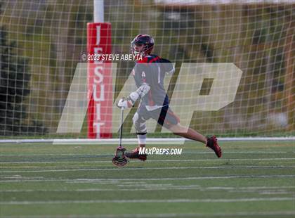 Thumbnail 3 in Kent Denver @ Regis Jesuit (CHSAA 5A Q-Final) photogallery.