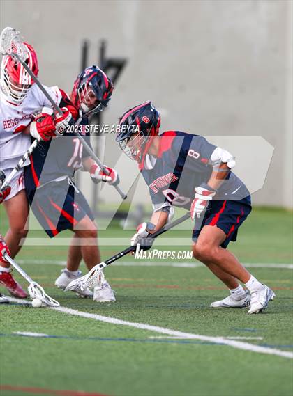 Thumbnail 2 in Kent Denver @ Regis Jesuit (CHSAA 5A Q-Final) photogallery.