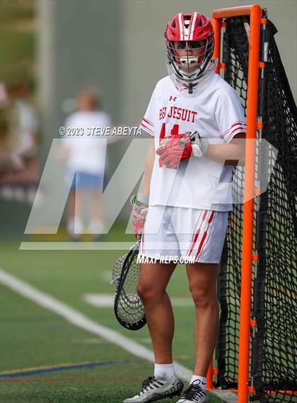 Thumbnail 2 in Kent Denver @ Regis Jesuit (CHSAA 5A Q-Final) photogallery.