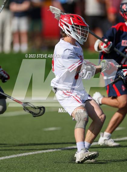 Thumbnail 2 in Kent Denver @ Regis Jesuit (CHSAA 5A Q-Final) photogallery.