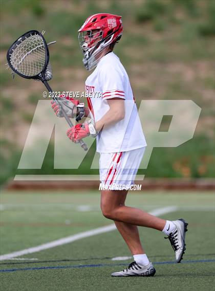 Thumbnail 1 in Kent Denver @ Regis Jesuit (CHSAA 5A Q-Final) photogallery.