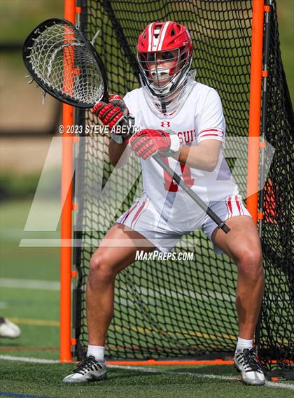 Thumbnail 2 in Kent Denver @ Regis Jesuit (CHSAA 5A Q-Final) photogallery.