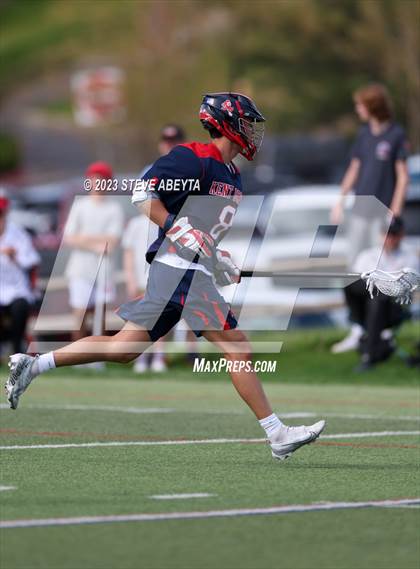 Thumbnail 3 in Kent Denver @ Regis Jesuit (CHSAA 5A Q-Final) photogallery.