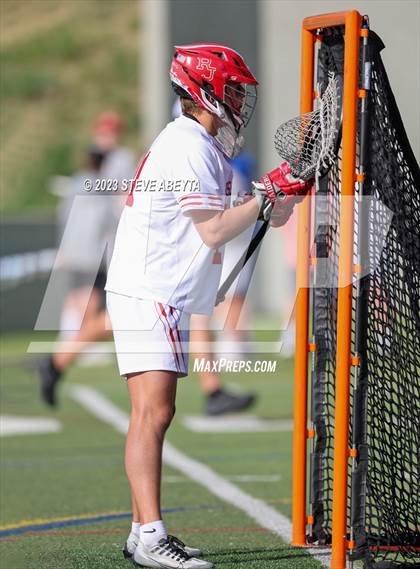 Thumbnail 3 in Kent Denver @ Regis Jesuit (CHSAA 5A Q-Final) photogallery.