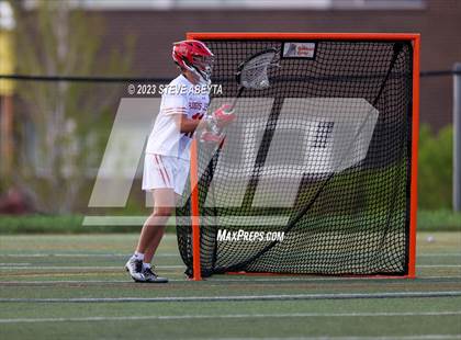 Thumbnail 2 in Kent Denver @ Regis Jesuit (CHSAA 5A Q-Final) photogallery.
