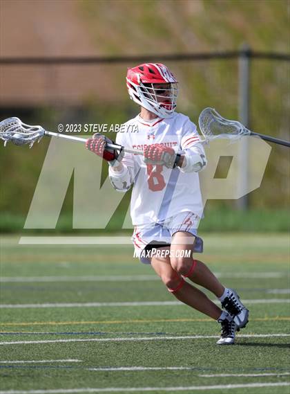 Thumbnail 2 in Kent Denver @ Regis Jesuit (CHSAA 5A Q-Final) photogallery.