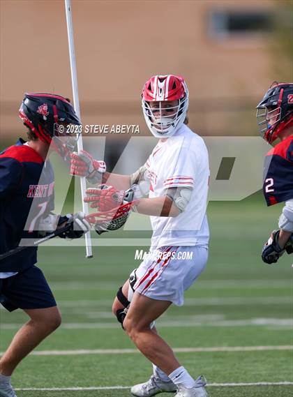 Thumbnail 1 in Kent Denver @ Regis Jesuit (CHSAA 5A Q-Final) photogallery.