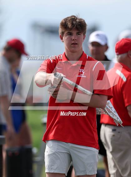 Thumbnail 3 in Kent Denver @ Regis Jesuit (CHSAA 5A Q-Final) photogallery.