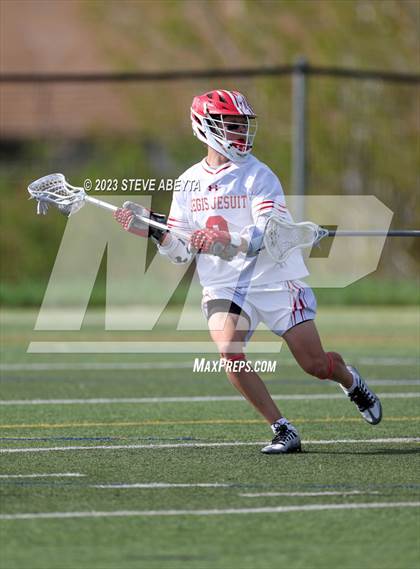 Thumbnail 1 in Kent Denver @ Regis Jesuit (CHSAA 5A Q-Final) photogallery.
