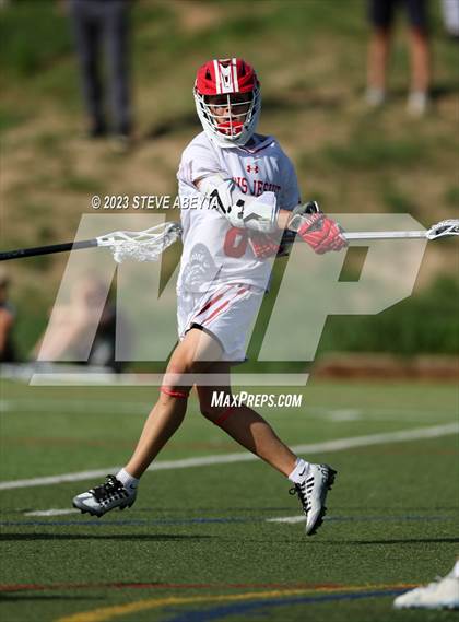 Thumbnail 2 in Kent Denver @ Regis Jesuit (CHSAA 5A Q-Final) photogallery.