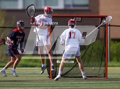Thumbnail 3 in Kent Denver @ Regis Jesuit (CHSAA 5A Q-Final) photogallery.