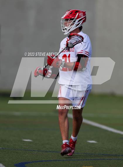 Thumbnail 2 in Kent Denver @ Regis Jesuit (CHSAA 5A Q-Final) photogallery.