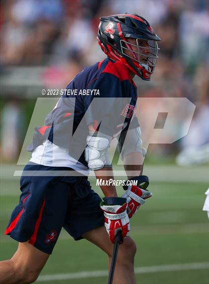 Thumbnail 1 in Kent Denver @ Regis Jesuit (CHSAA 5A Q-Final) photogallery.