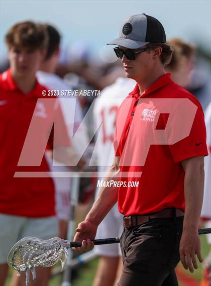 Thumbnail 2 in Kent Denver @ Regis Jesuit (CHSAA 5A Q-Final) photogallery.