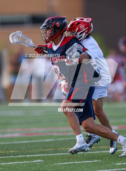 Thumbnail 3 in Kent Denver @ Regis Jesuit (CHSAA 5A Q-Final) photogallery.