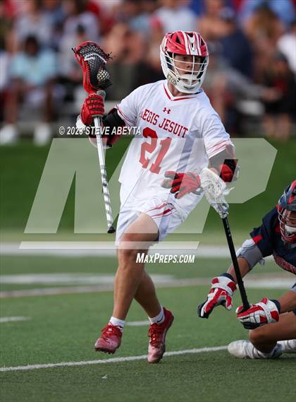 Thumbnail 3 in Kent Denver @ Regis Jesuit (CHSAA 5A Q-Final) photogallery.