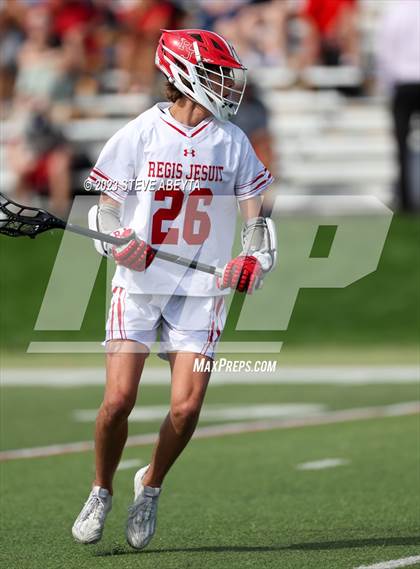 Thumbnail 3 in Kent Denver @ Regis Jesuit (CHSAA 5A Q-Final) photogallery.