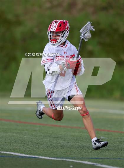 Thumbnail 3 in Kent Denver @ Regis Jesuit (CHSAA 5A Q-Final) photogallery.