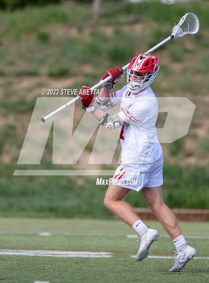 Thumbnail 2 in Kent Denver @ Regis Jesuit (CHSAA 5A Q-Final) photogallery.