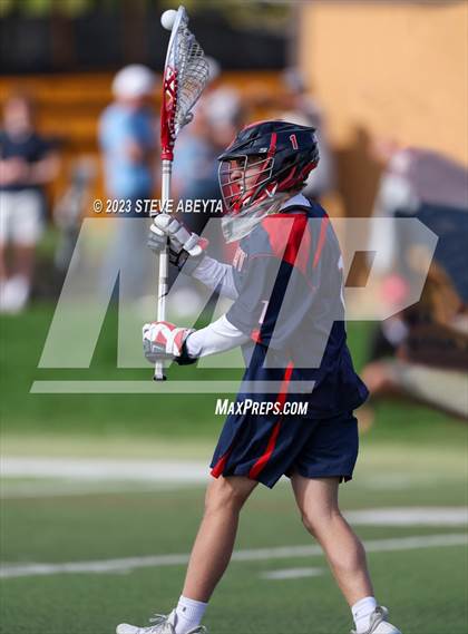 Thumbnail 1 in Kent Denver @ Regis Jesuit (CHSAA 5A Q-Final) photogallery.