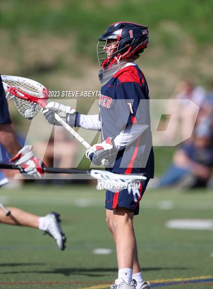Thumbnail 1 in Kent Denver @ Regis Jesuit (CHSAA 5A Q-Final) photogallery.