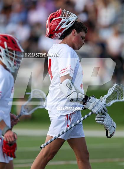 Thumbnail 1 in Kent Denver @ Regis Jesuit (CHSAA 5A Q-Final) photogallery.
