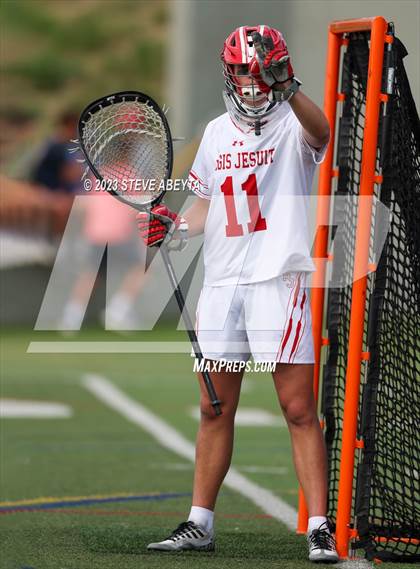 Thumbnail 1 in Kent Denver @ Regis Jesuit (CHSAA 5A Q-Final) photogallery.