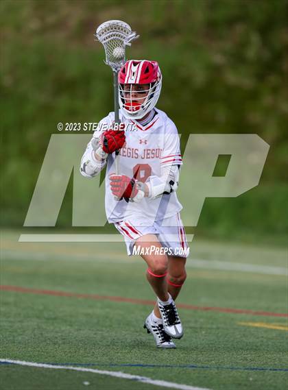 Thumbnail 1 in Kent Denver @ Regis Jesuit (CHSAA 5A Q-Final) photogallery.