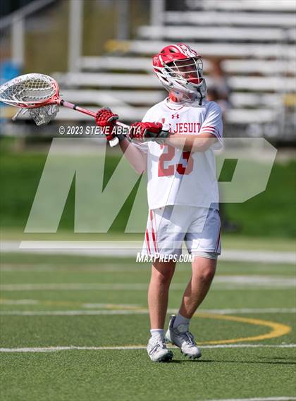 Thumbnail 1 in Kent Denver @ Regis Jesuit (CHSAA 5A Q-Final) photogallery.