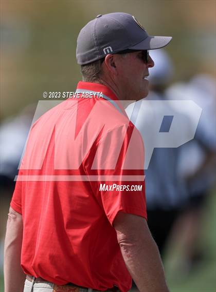 Thumbnail 3 in Kent Denver @ Regis Jesuit (CHSAA 5A Q-Final) photogallery.