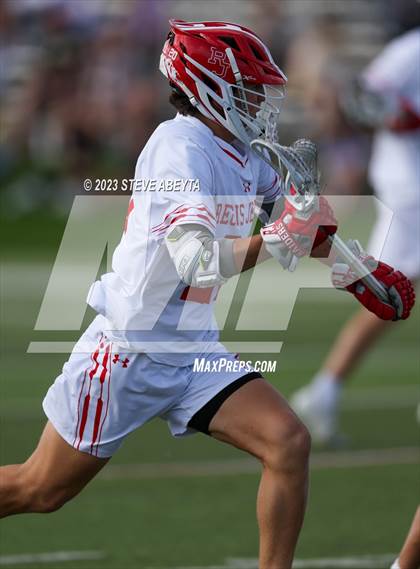 Thumbnail 3 in Kent Denver @ Regis Jesuit (CHSAA 5A Q-Final) photogallery.