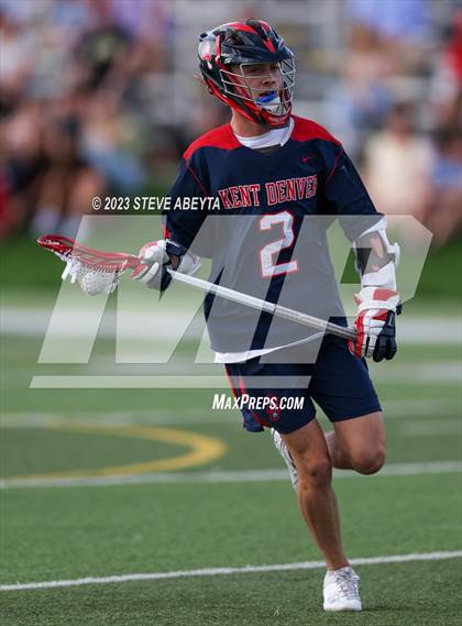 Thumbnail 1 in Kent Denver @ Regis Jesuit (CHSAA 5A Q-Final) photogallery.