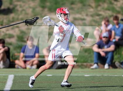 Thumbnail 1 in Kent Denver @ Regis Jesuit (CHSAA 5A Q-Final) photogallery.