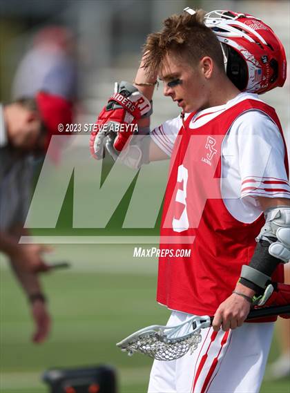 Thumbnail 1 in Kent Denver @ Regis Jesuit (CHSAA 5A Q-Final) photogallery.