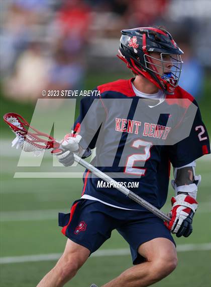Thumbnail 2 in Kent Denver @ Regis Jesuit (CHSAA 5A Q-Final) photogallery.