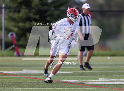 Thumbnail 1 in Kent Denver @ Regis Jesuit (CHSAA 5A Q-Final) photogallery.