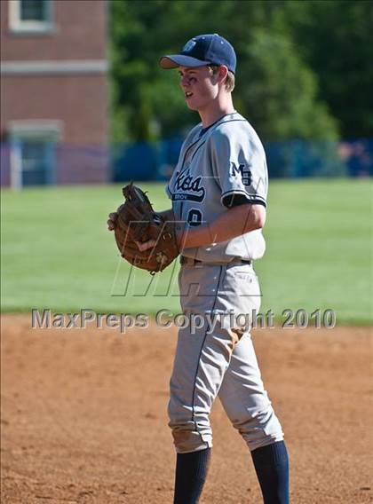 Thumbnail 1 in East Greenwich vs Moses Brown (RIIL D1 Region 2 Playoffs) photogallery.