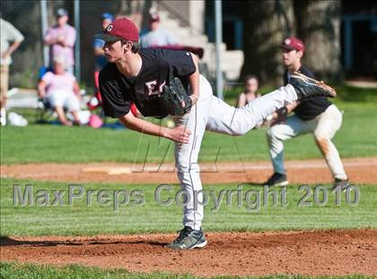 Thumbnail 3 in East Greenwich vs Moses Brown (RIIL D1 Region 2 Playoffs) photogallery.